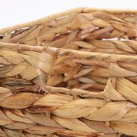 Товар: Glan WB-661-L Плетеная корзина для белья - фото 5 Glan WB-661-L Плетеная корзина для белья — фото 5, Корзины для белья