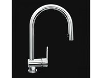 Смеситель для кухни ALVEUS ARC 20-P CHR, — фото 1, Смесители для кухни