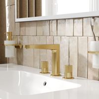 Schunter Встраиваемый смеситель для раковины арт-8235 — фото 4, Смесители для раковины