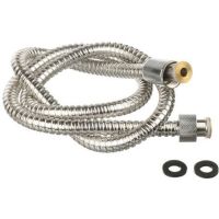 Душевой шланг Melodia della vita Primo MKP20307P Хром — фото 2, Комплектующие для душевого оборудования