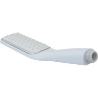 Ручной душ Melodia della vita Standard MKP26101_wt Белый — фото 3, Лейки для душа