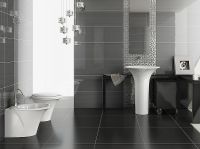 Унитаз Hatria Sculture YXZ301 приставной без сиденья — фото 5, Приставные унитазы