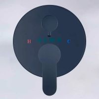 Душевая система ALMAes Ruver TVZ-8830 Черная матовая — фото 6, Встраиваемые душевые комплекты