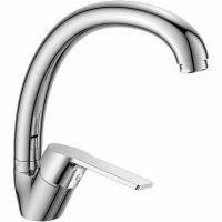 Смеситель для кухни ESKO Saint-Petersburg SPb 03 Хром — фото 1, Смесители для кухни