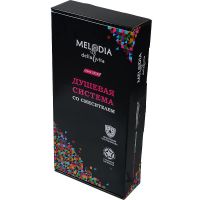 Товар: Душевая система Melodia della vita Moderno MSC00111С с термостатом Хром - фото 3 Душевая система Melodia della vita Moderno MSC00111С с термостатом Хром — фото 3, Душевые стойки