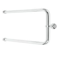 Товар: Водяной полотенцесушитель Grota Modesto 32х80 Хром - фото 3 Водяной полотенцесушитель Grota Modesto 32х80 Хром — фото 3, Водяные полотенцесушители