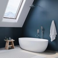 Товар: Душевая система Iddis Slide SLISB03i68 Хром - фото 7 Душевая система Iddis Slide SLISB03i68 Хром — фото 7, Встраиваемые душевые комплекты