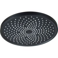 Верхний душ Melodia della vita MKP27007C_bk Черный — фото 1, Верхние души