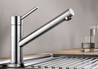 Товар: Смеситель для кухни Blanco Kano 521502 Хром - фото 4 Смеситель для кухни Blanco Kano 521502 Хром — фото 4, Смесители для кухни