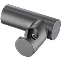 Товар: Держатель ручного душа Caprigo Parts 98-551-GUN Вороненая сталь - фото 1 Держатель ручного душа Caprigo Parts 98-551-GUN Вороненая сталь — фото 1, Держатели для душа