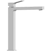 Смеситель для раковины Bossini Aki Z00709.094 Никель шлифованный — фото 1, Смесители для раковины