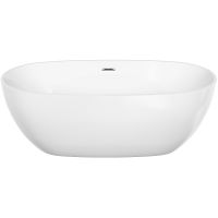 Товар: Акриловая ванна Sancos Flo 170x80 без гидромассажа арт-FB02 - фото 9 Акриловая ванна Sancos Flo 170x80 без гидромассажа арт-FB02 — фото 9, Акриловые ванны