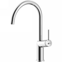 Смеситель для кухни Lemark Minima LM3805C Хром — фото 1, Смесители для кухни