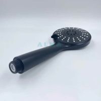 Душевая система ALMAes Ruver TVZ-8830 Черная матовая — фото 4, Встраиваемые душевые комплекты