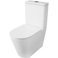 Бачок для унитаза Owl 1975 Vind Cirkel-G OWLT190303/2 Белый — фото 5, Комплектующие для туалета