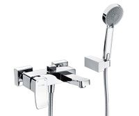 Aller 1061 Смеситель для ванны с коротким изливом — фото 1, Смеситель для ванны