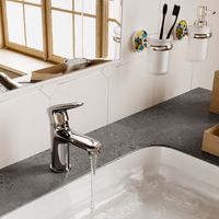 Vils Смеситель для умывальника арт-5603 — фото 3, Смесители для раковины