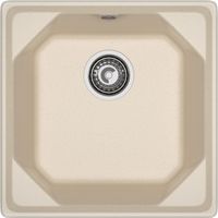 Товар: GRANFEST Мойка UNIQUE 500 1-чаша 500*500мм кашемир арт.GF- - фото 2 GRANFEST Мойка UNIQUE 500 1-чаша 500*500мм кашемир арт.GF- — фото 2, Кухонные мойки