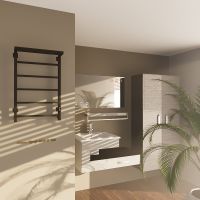 Товар: Электрический полотенцесушитель Altasan СкалаПроф 80х50 СкалаПроф8050ПЧМ с полкой Черный муар - фото 5 Электрический полотенцесушитель Altasan СкалаПроф 80х50 СкалаПроф8050ПЧМ с полкой Черный муар — фото 5, Электрические полотенцесушители