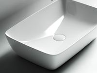 Раковина Ceramicanova Form 58 CN2003 Белая — фото 12, Раковины