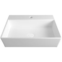 Раковина Maretti Sofia 57 SF13NS18-844 Белая — фото 1, Раковины накладные