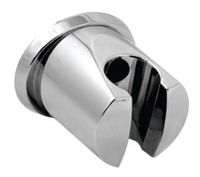 Держатель ручного душа ESKO SH105 Хром — фото 2, Комплектующие для душевого оборудования