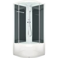 Душевая кабина Melodia della vita Classica 80x80 MB01005 без гидромассажа — фото 1, Душевые кабины