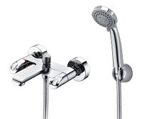 Товар: Lossa 1201 Смеситель для ванны с коротким изливом - фото 7 Lossa 1201 Смеситель для ванны с коротким изливом — фото 7, Смеситель для ванны