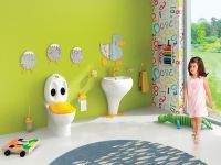 Товар: Раковина Creavit Ducky 52 DC052-00CB00E-0000 Белая - фото 2 Раковина Creavit Ducky 52 DC052-00CB00E-0000 Белая — фото 2, Раковины