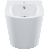 Биде Iddis Calipso CALRW02i82 подвесное Белое глянцевое — фото 5, Биде