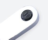 Смеситель для раковины Bronze de Luxe Optima с ирригатором Хром арт-10188 — фото 7, Смесители для раковины