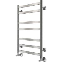 Товар: Водяной полотенцесушитель Larusso Кватро П7 500x800 4670078535764 Хром - фото 1 Водяной полотенцесушитель Larusso Кватро П7 500x800 4670078535764 Хром — фото 1, Водяные полотенцесушители