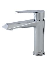 Смеситель для раковины ESKO New York NY 26 Хром — фото 2, Смесители для раковины