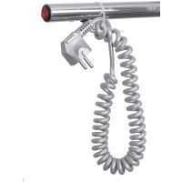 Товар: Электрический полотенцесушитель Domoterm E-образный DMT 103-25 50x81 EK L Хром арт-DMT103-2550x81EKL - фото 3 Электрический полотенцесушитель Domoterm E-образный DMT 103-25 50x81 EK L Хром арт-DMT103-2550x81EKL — фото 3, Электрические полотенцесушители