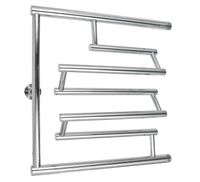 Водяной полотенцесушитель Energy Prima 500х500 EWTRPRIMA0505000000 Хром — фото 5, Водяные полотенцесушители