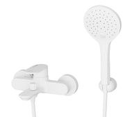 Mindel 8501 Смеситель для ванны с коротким изливом — фото 1, Смеситель для ванны