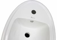 Биде Laguraty 0205C Белое — фото 6, Биде напольные