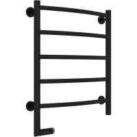 Товар: Электрический полотенцесушитель Сунержа Галант 2.0 600x500 L 31-5200-6050 Черный матовый - фото 4 Электрический полотенцесушитель Сунержа Галант 2.0 600x500 L 31-5200-6050 Черный матовый — фото 4, Электрические полотенцесушители
