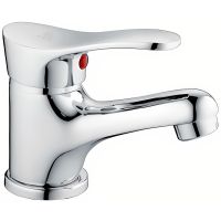 Смеситель для раковины Ledeme H14 1014L Хром — фото 1, Смесители для раковины