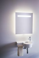 Раковина Laufen Val 55 R 8.1528.4.000.106.1 Белая — фото 2, Раковины подвесные