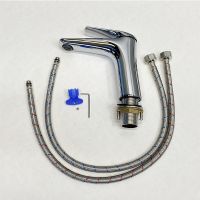 Товар: Смеситель для раковины Comforty FC074A-CCT 00-00004529 Хром - фото 2 Смеситель для раковины Comforty FC074A-CCT 00-00004529 Хром — фото 2, Смесители для раковины