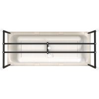 Товар: Акриловая ванна Radomir Патрисия 185x85 1-01-0-0-1-333 без гидромассажа - фото 7 Акриловая ванна Radomir Патрисия 185x85 1-01-0-0-1-333 без гидромассажа — фото 7, Ванны