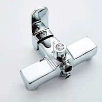 Товар: Смеситель для ванны Ledeme H54 2254L универсальный Хром - фото 4 Смеситель для ванны Ledeme H54 2254L универсальный Хром — фото 4, Для душа и ванны