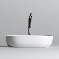 Раковина-чаша Ceramicanova Element 60 CN6047 Белая — фото 2, Раковины