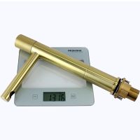 Смеситель для раковины Bronze de Luxe Avantgarde 2030GB Бронзовый — фото 2, Смесители для раковины