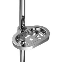 Душевая система Swedbe Calypso 5064 Хром — фото 2, Душевые стойки