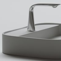 Товар: Раковина Ceramicanova Element 55 CN6034 Белая - фото 10 Раковина Ceramicanova Element 55 CN6034 Белая — фото 10, Раковины