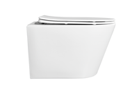 Товар: Унитаз подвесной безободковый AQUATEK ВЕГА AQ1905-00 525*360*320 мм, горизонтальный выпуск, тонкое с - фото 5 Унитаз подвесной безободковый AQUATEK ВЕГА AQ1905-00 525*360*320 мм, горизонтальный выпуск, тонкое с — фото 5, Унитазы