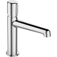 Смеситель для раковины BelBagno Uno UNO-LVM-CRM Хром — фото 1, Смесители для раковины