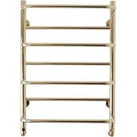 Товар: Водяной полотенцесушитель Domoterm Орфей П7 500x700 Золото - фото 1 Водяной полотенцесушитель Domoterm Орфей П7 500x700 Золото — фото 1, Водяные полотенцесушители